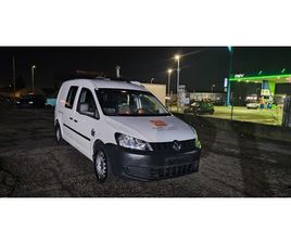 VW CADDY MAXI LIFE 1.6 TDI EURO 5 8,511 BGN