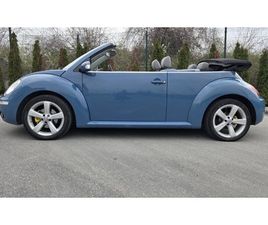 VW BEETLE 1.6I 3,900 EUR