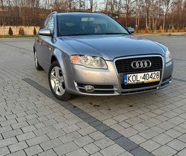 AUDI A4 B7 1.6 LPG | PO REMONCIE SILNIKA | STAG | ZADBANA CHRZANÓW • OLX.PL