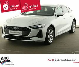 AUDI A5 AVANT 2.0 TDI S-TRONIC LED NAVI AHK ACC KAME