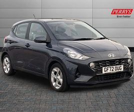 HYUNDAI I10 1.0 MPI SE CONNECT 5DR