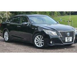2025 TOYOTA CROWN HYBRID ELECTRIC AUTOMATIC