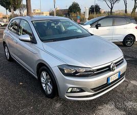 VOLKSWAGEN POLO 1.6 TDI 5P. COMFORTLINE BLUEMOTION