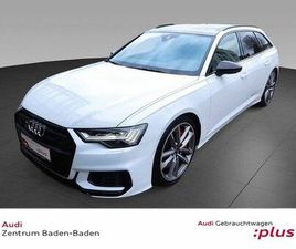 AUDI S6 AVANT 3.0 TDI QUATTRO AHK*STHZ*PANO*B&O*HUD A