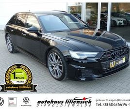 AUDI S6 AVANT V6 3.0 TDI QUATTRO TIPTRONIC *LED*B&O