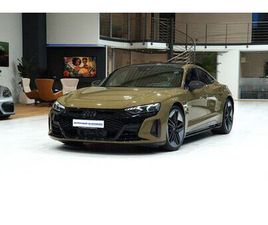 AUDI E-TRON GT RS AUDI E-TRON GT RS QUATTRO*CARBON*MATRIX*HEAD-UP*B&O*