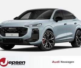 AUDI Q3 SPORTBACK E-HYBRID S TR. LED PANO HUD 20 ACC