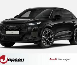 AUDI Q3 SPORTBACK E-HYBRID S TR. LED 20 AHK FLA ACC