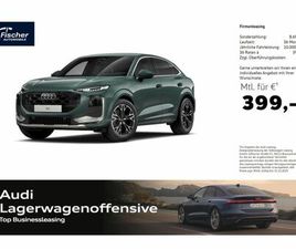 AUDI Q3 SPORTBACK E-HYBRID S LINE
