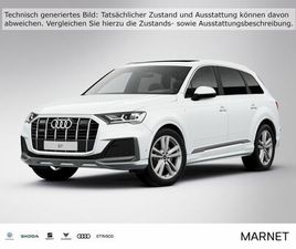 AUDI Q7 SUV S LINE 50 TDI QUATTRO*B&O*PANO*SITZHEIZUN