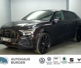 AUDI SQ8 TFSI QU. AHK/STANDHZ/PANO/HD-MATRIX/ACC/B+O