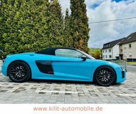 AUDI R8 SPYDER 5.2 QUATTRO AUDI EXCLUSIVE/UNFALLFREI