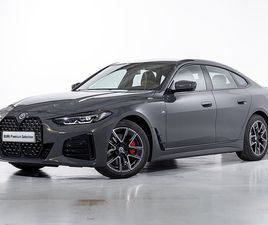 BMW SERIE 4 GRAN COUPE 420 BMW SERIE 4 420D GRAN COUPE 140 KW (190 CV)