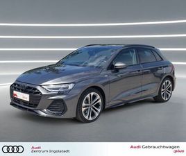 AUDI A3 SPORTBACK 35 TDI 2XS LINE NAVI+ LED AHK ACC