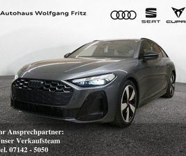 AUDI A5 AVANT 2.0 TFSI E-HYBRID QUATTRO NAVI+KAMERA+