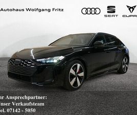 AUDI A5 AVANT 2.0 TFSI E-HYBRID QUATTRO NAVI+KAMERA+