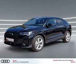 AUDI Q3 SPORTBACK 40 TFSI QU 2XS LINE NAVI+ LED AHK 1