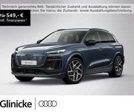 AUDI Q6 SUV E-TRON QUATTRO+S-LINE+AHK+HUD+TECHPRO+