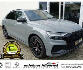 AUDI Q8 COMPETITION + 50 TDI QUATTRO TIPTRONIC S LINE