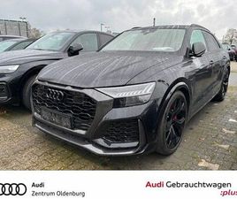 AUDI RS Q8 4.0 TFSI TIPTRONIK QUATTRO AHK+PANO