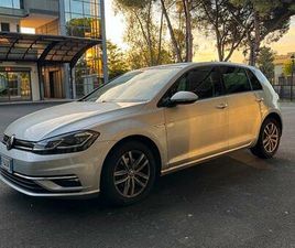 GOLF 7 DSG 1.5 TGI 130CV EXECUTIVE
