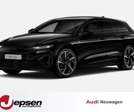 AUDI A6 AVANT S LINE BUSINESS E-TRON PERFORMANCE PANO