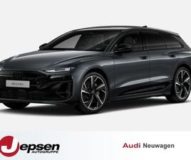 AUDI A6 AVANT S LINE BUSINESS E-TRON QU. PANO 21 AHK