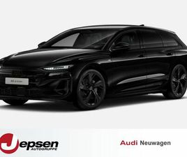 AUDI A6 AVANT S LINE BUSINESS E-TRON QU. LUFT 21 HUD