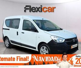 DACIA DOKKER ESSENTIAL BLUE DCI 70 KW (95 CV)