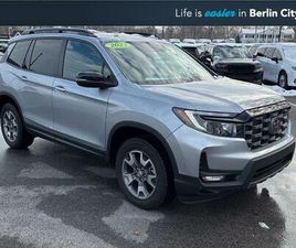 USED 2023 HONDA PASSPORT AWD TRAILSPORT
