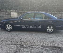 MERCEDES-BENZ CLASE E E 270 CDI AVANTGARDE