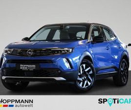 MOKKA-E ELEGANCE*KAMERA*PDC*SHZ*LHZ*KLIMAAUTOMATIK*