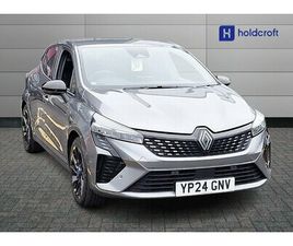 RENAULT CLIO E-TECH RENAULT CLIO CLIO