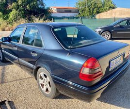 MERCEDES-BENZ C 220 W202 JULHO/96