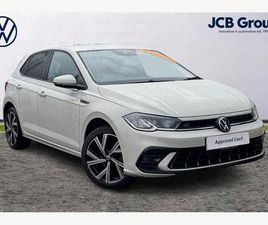1.0 TSI R-LINE EURO 6 (START/STOP) 5DR