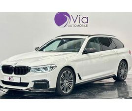 520D 520 D 190 M SPORT / AFFICHAGE TETE HAUTE / SU