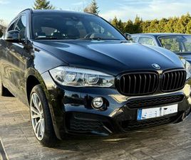 BMW X6 F16 3.0 M-PAKIET GLOGÓW • OLX.PL
