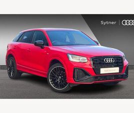 1.5 TFSI COD 35 BLACK EDITION S TRONIC EURO 6 (START/STOP) 5DR