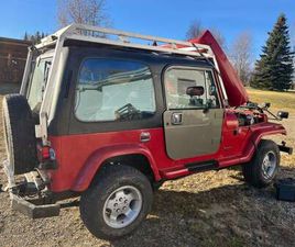 1990 JEEP YJ