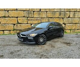 MERCEDES-BENZ CLA 200 D SHOOTING BRAKE JULHO/22