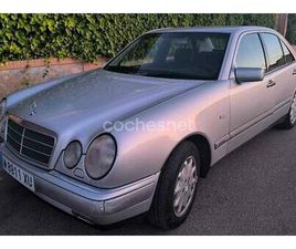 MERCEDES-BENZ CLASE E