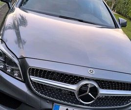 MERCEDES-BENZ CLS 220 AMG OUTUBRO/17