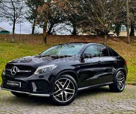 MERCEDES-BENZ CLASE GLE COUPÉ MERCEDESAMG GLE 43 4MATIC