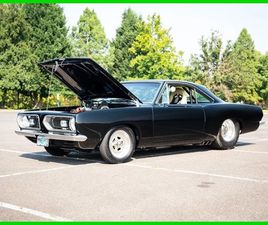 1967 PLYMOUTH BARRACUDA CUSTOM