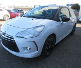 CITROEN DS3 VTI 120 AIRDREAM
