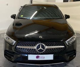 200 D 8G-DCT AMG LINE