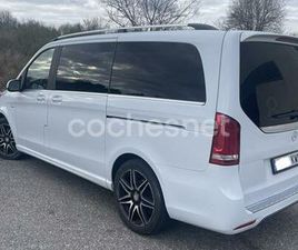 MERCEDES-BENZ CLASE V 250 D AVANTGARDE LARGO