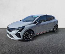 RENAULT CLIO TECHNO E-TECH FULL HYBRID 145 (103KW) DE SEGUNDA MANO Y OCASIÓN | DRIVERIS