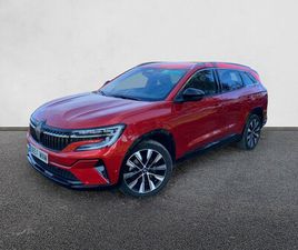 RENAULT ESPACE TECHNO E-TECH FULL HYBRID 146KW DE SEGUNDA MANO Y OCASIÓN | DRIVERIS