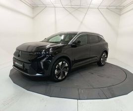 SCENIC V ELECTRIQUE SCENIC E-TECH ELECTRIQUE 170 CH AUTONOMIE CONFORT TECHNO